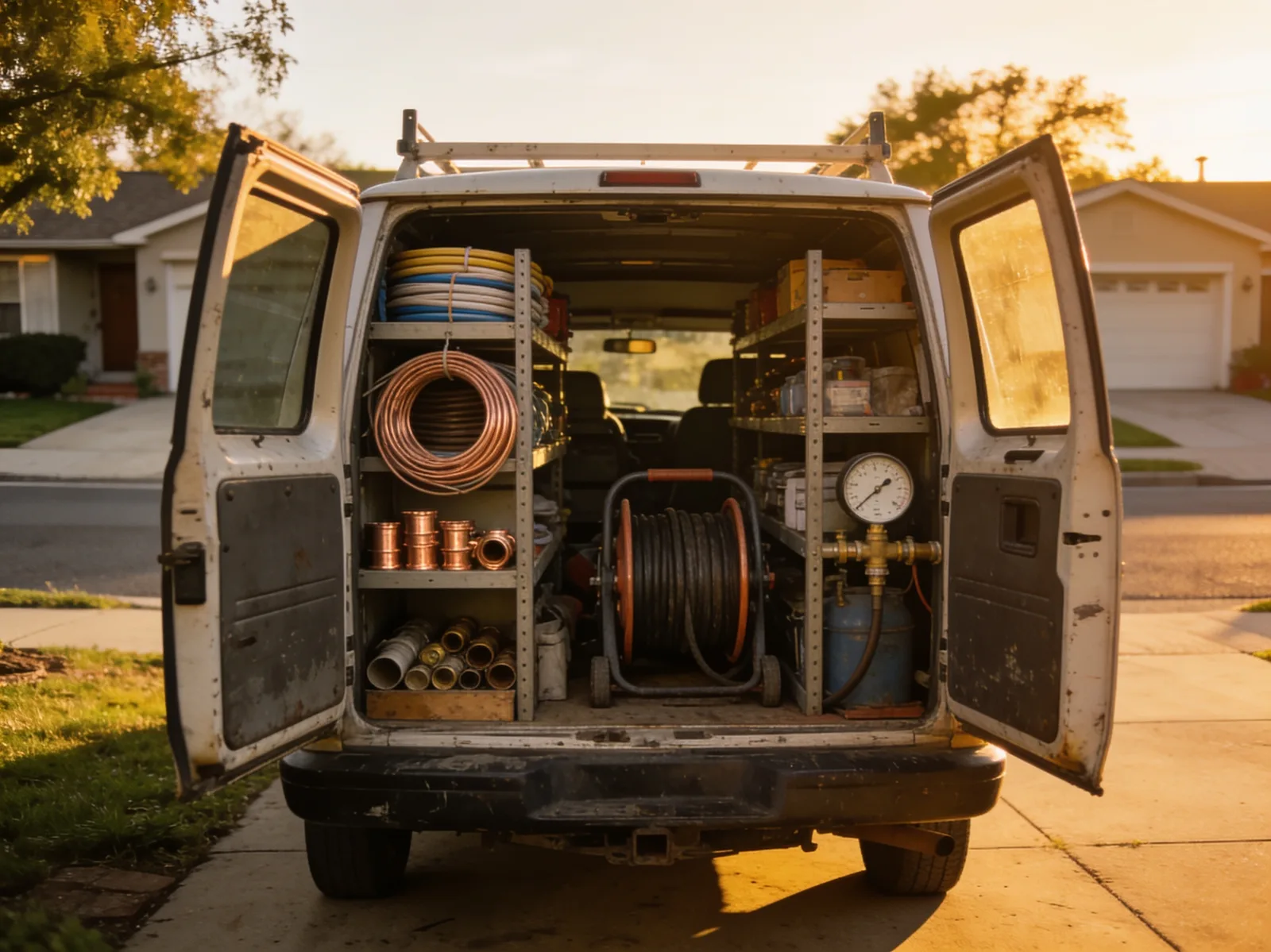 Emergency Plumber company in Norvell, MI
